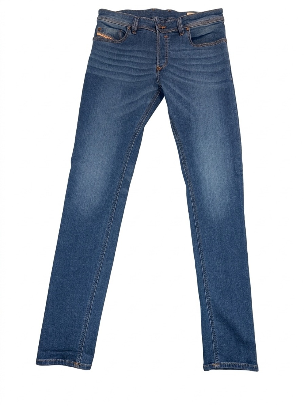 men’s Slim Slim-Skinny Blue Jeans
